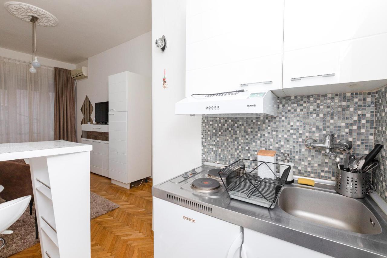 1St Belgrade Apartment Екстериор снимка